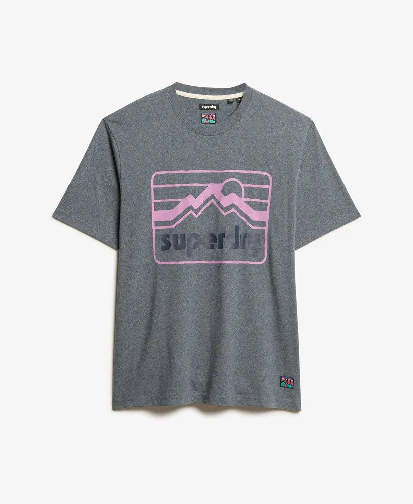 90s Terrain Graphic T-Shirt