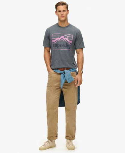 90s Terrain Graphic T-Shirt