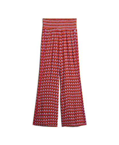 70's Geo Pink