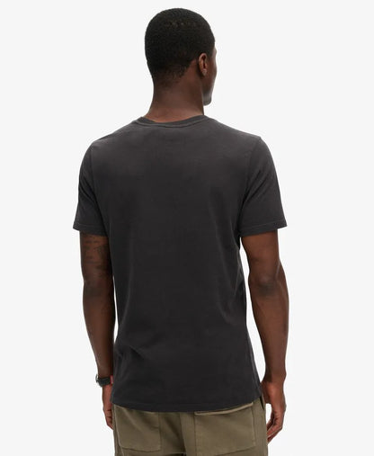 Neon Vintage Logo Graphic T-Shirt