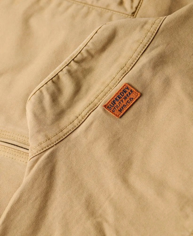 Classic Harrington Jacket