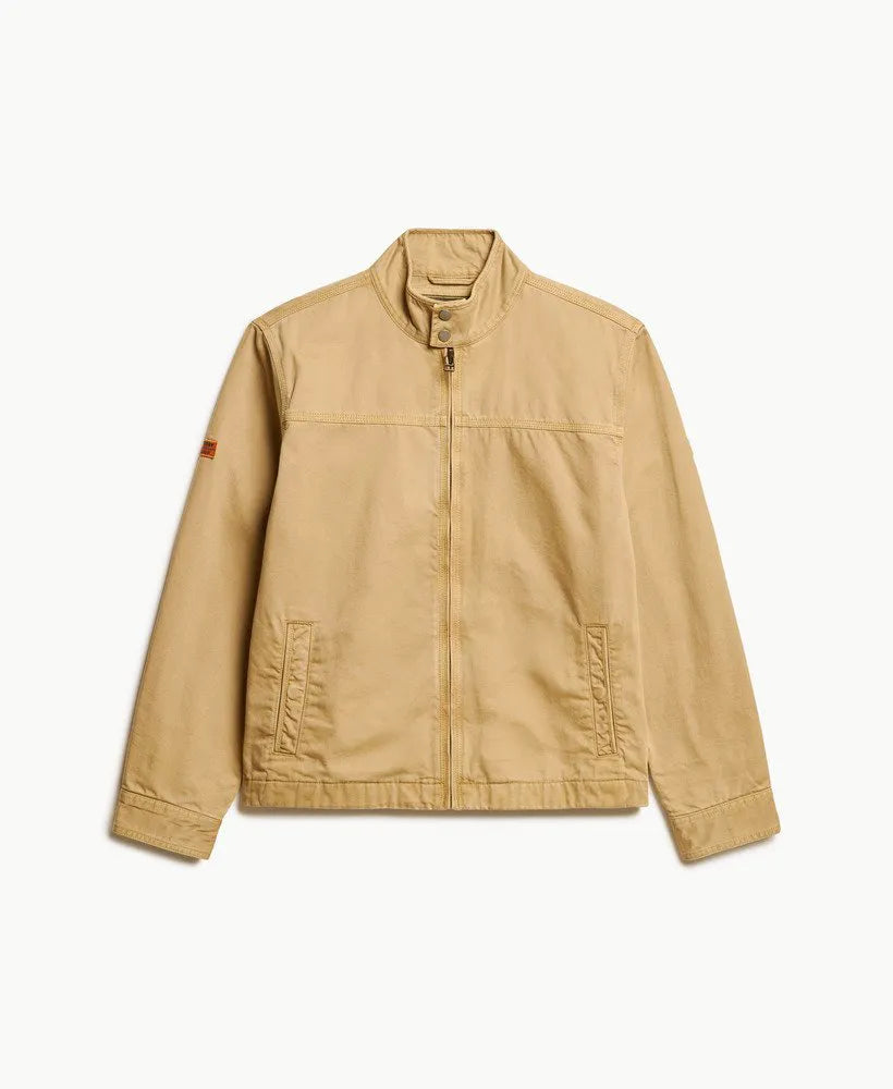 Classic Harrington Jacket