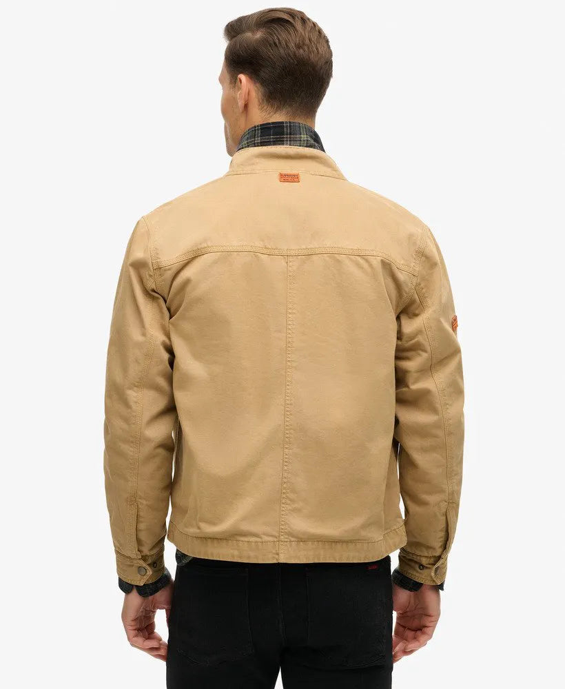 Classic Harrington Jacket