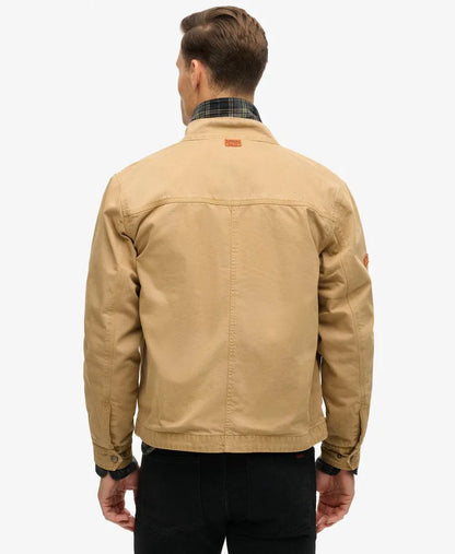 Classic Harrington Jacket