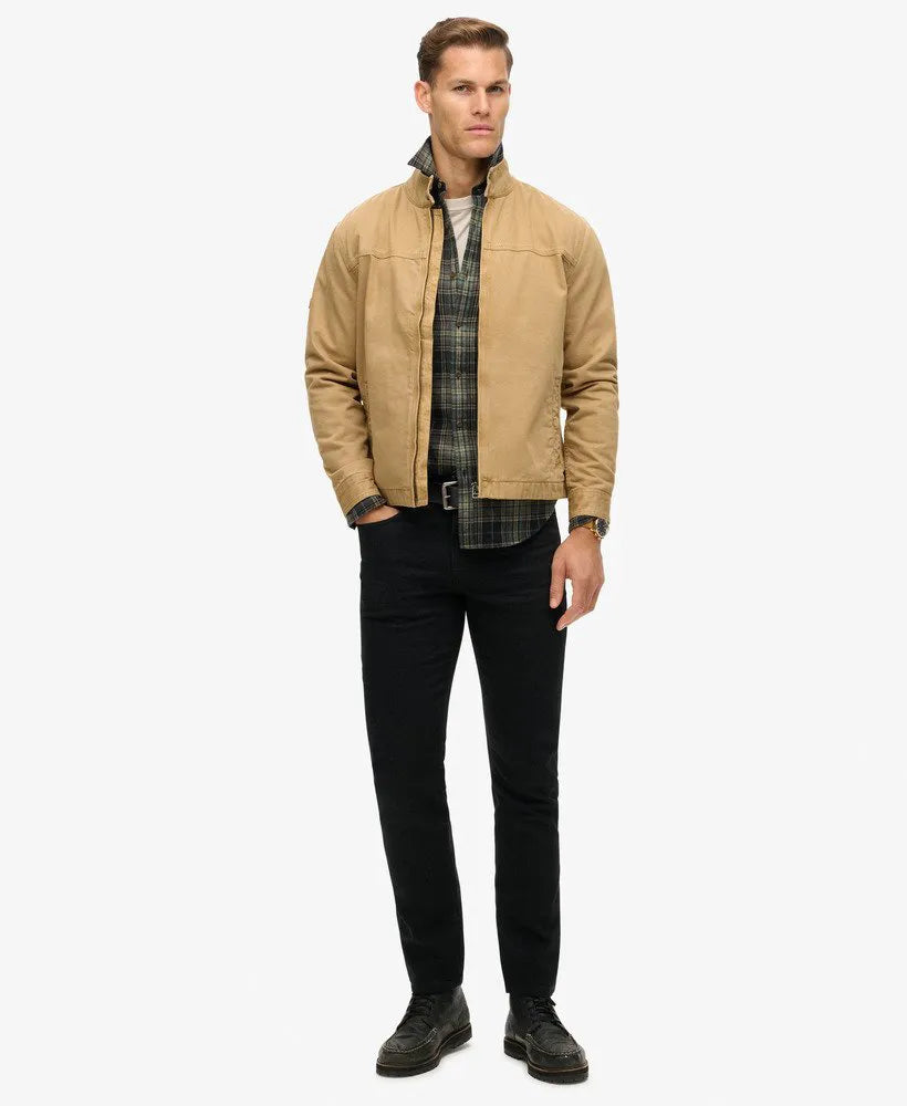 Classic Harrington Jacket