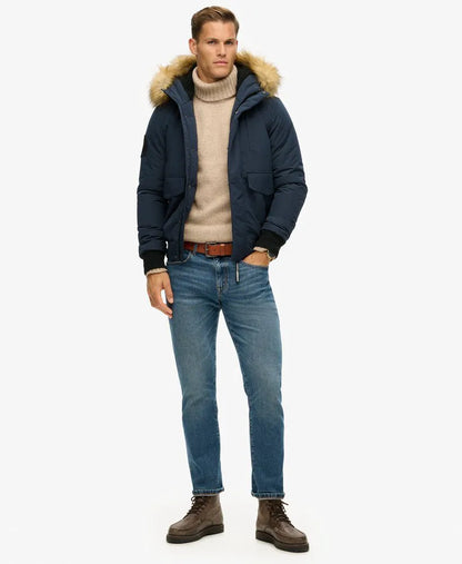 Nordic Chrome Navy