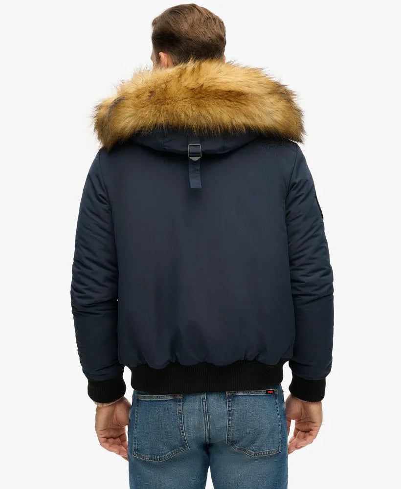 Nordic Chrome Navy