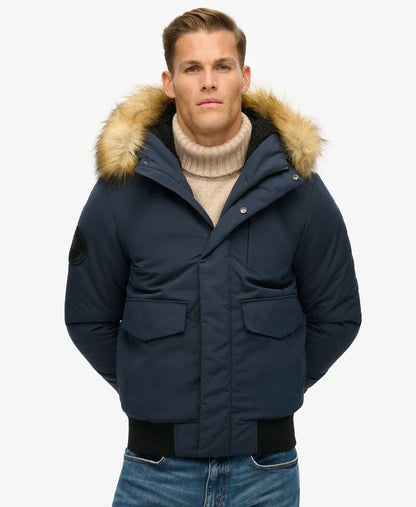 Nordic Chrome Navy