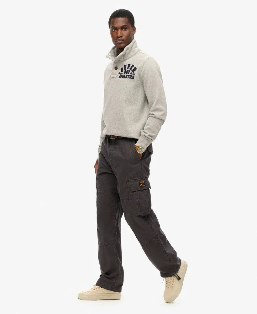 Vintage Baggy Cargo Trousers