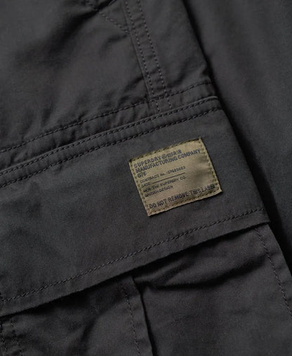Vintage Baggy Cargo Trousers