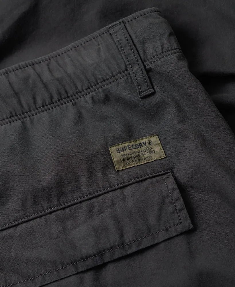 Vintage Baggy Cargo Trousers