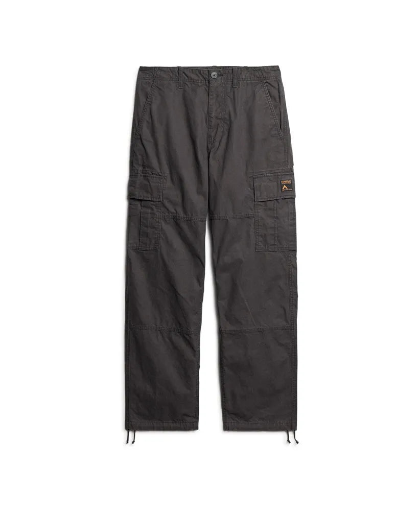 Vintage Baggy Cargo Trousers