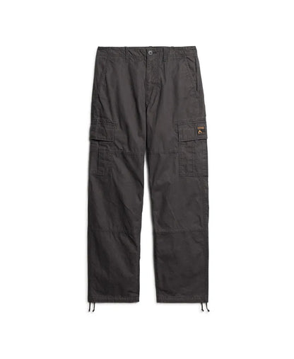 Vintage Baggy Cargo Trousers