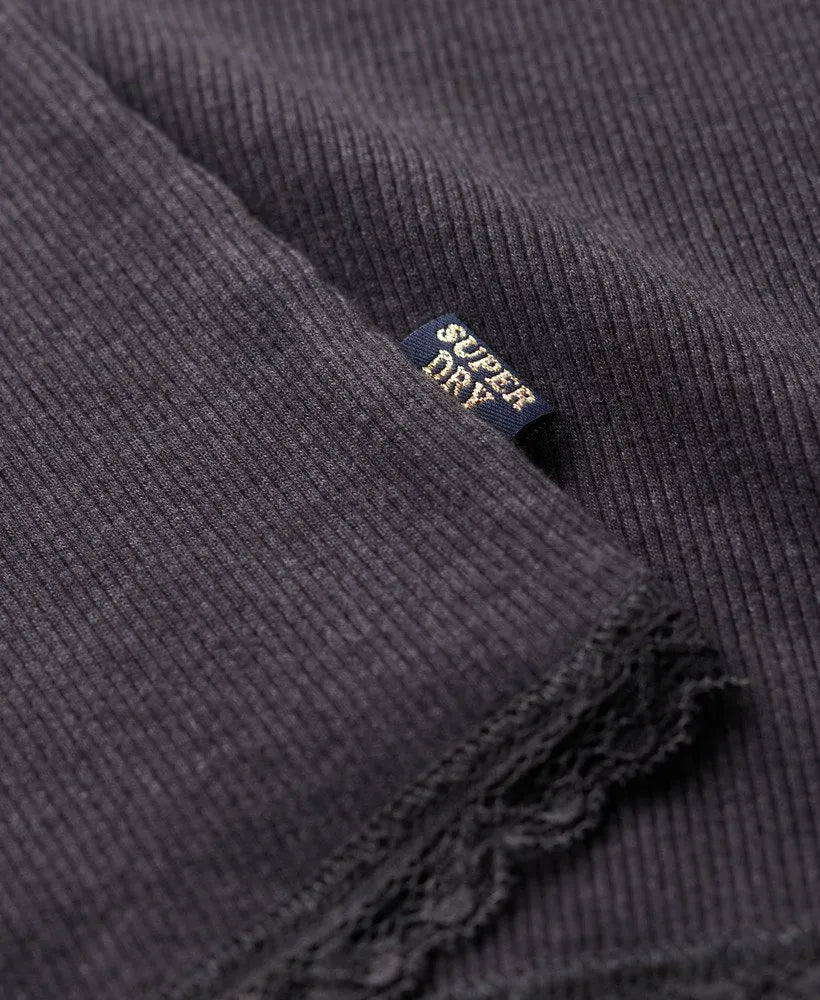 Charcoal Grey Marl