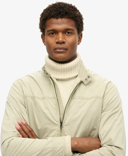 Classic Harrington Jacket