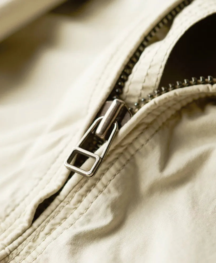 Classic Harrington Jacket