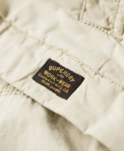 Classic Harrington Jacket
