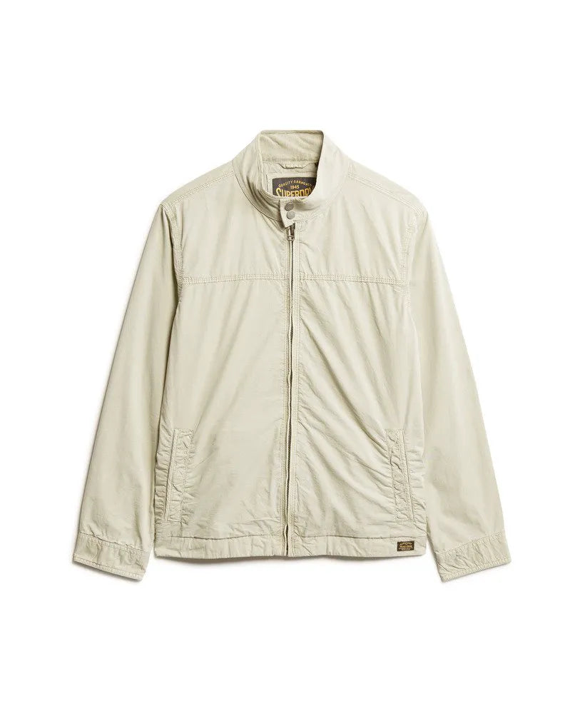 Classic Harrington Jacket