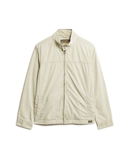 Classic Harrington Jacket