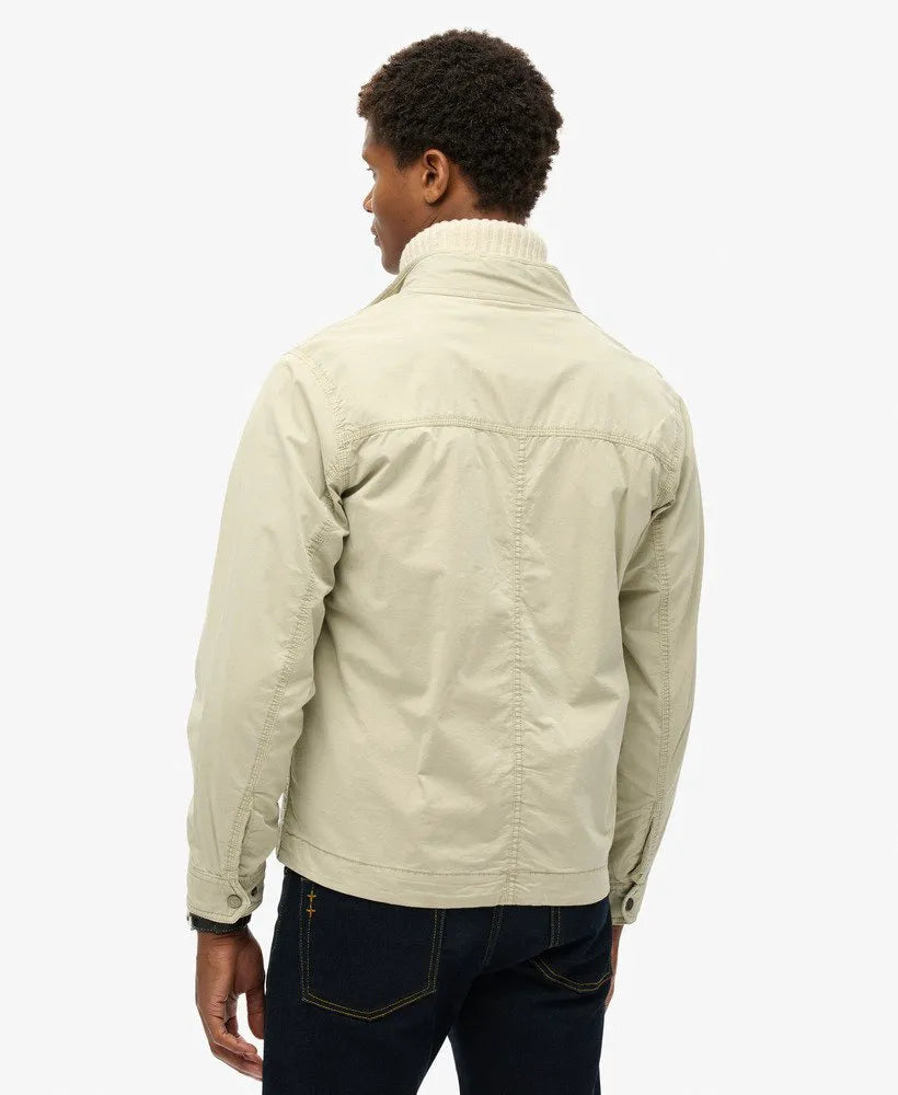 Classic Harrington Jacket