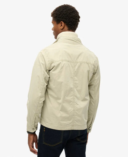 Classic Harrington Jacket
