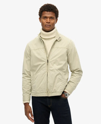 Classic Harrington Jacket