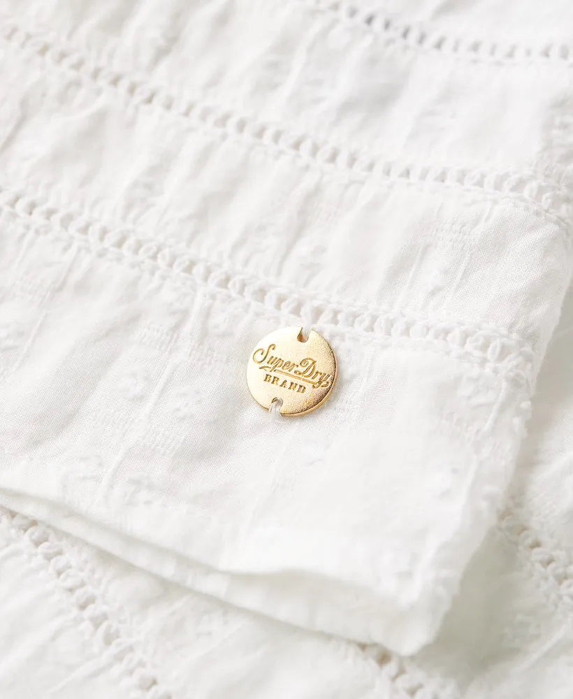 Cotton Beach Top