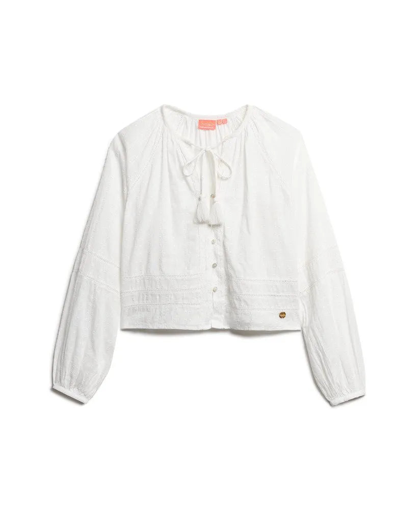Cotton Beach Top