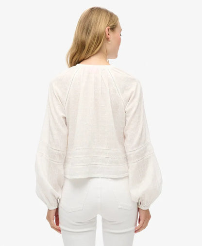 Cotton Beach Top