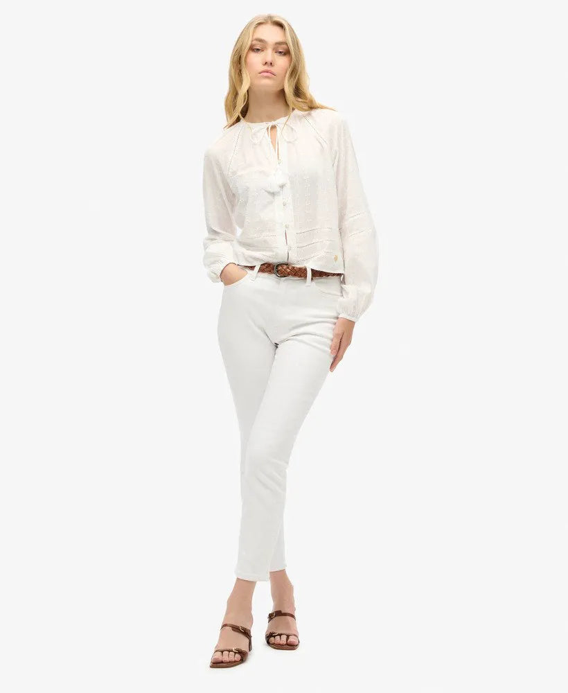 Cotton Beach Top