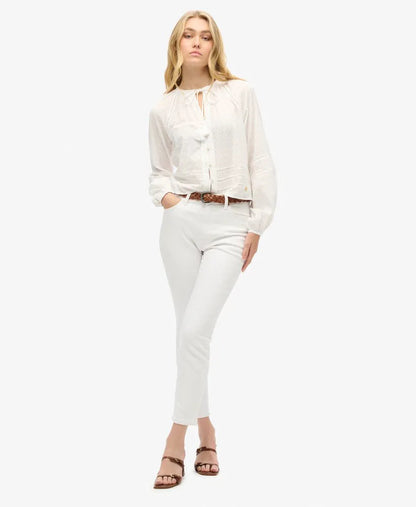 Cotton Beach Top