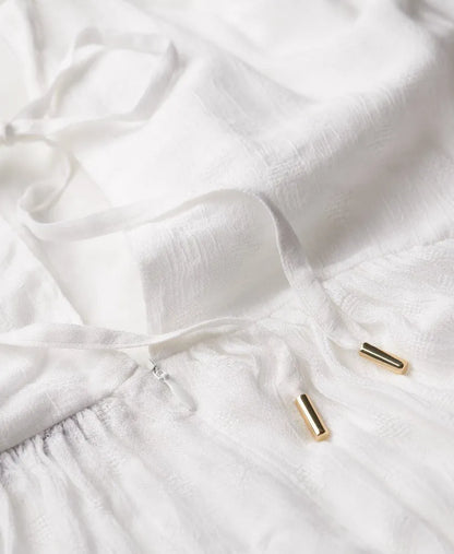 Embroidered Jumpsuit