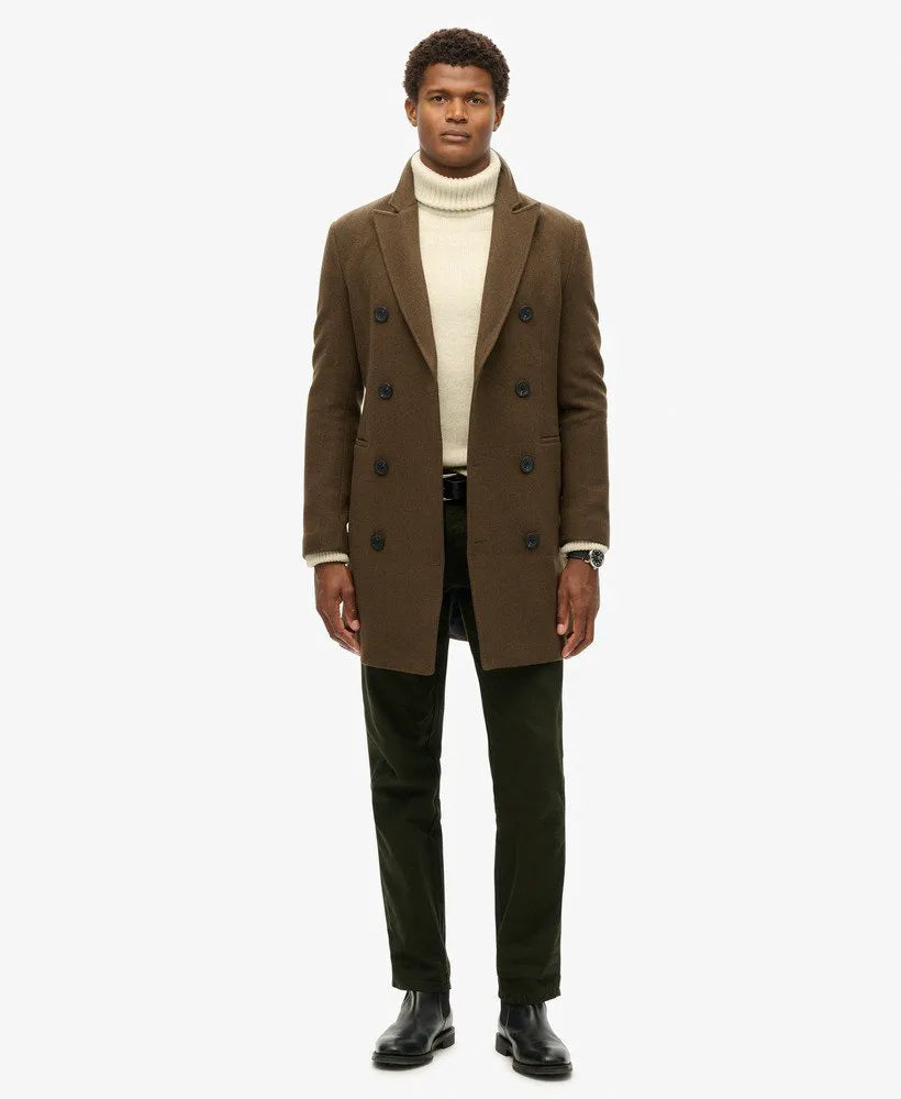 The Merchant Store - Town Coat