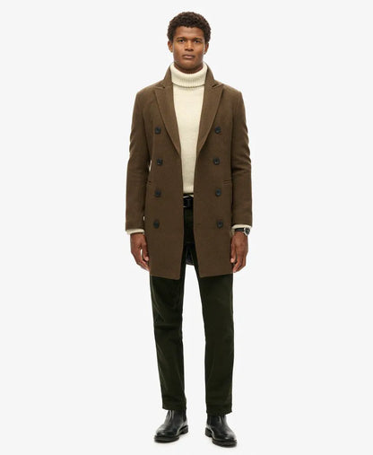 The Merchant Store - Town Coat