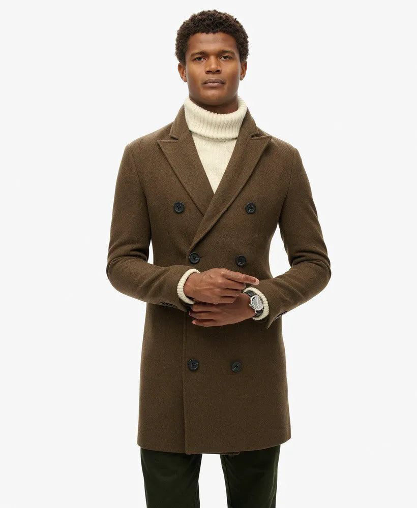 The Merchant Store - Town Coat