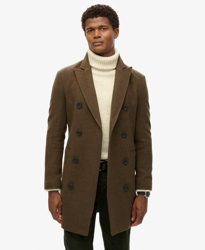 The Merchant Store - Town Coat