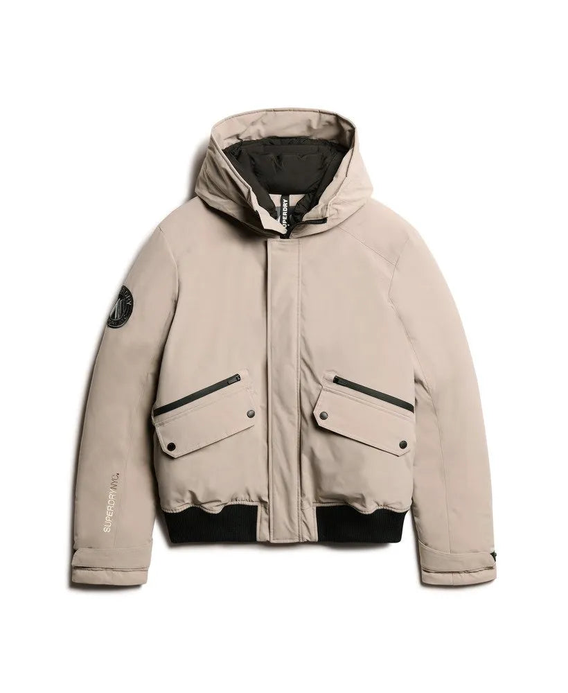 Deep Beige Slub