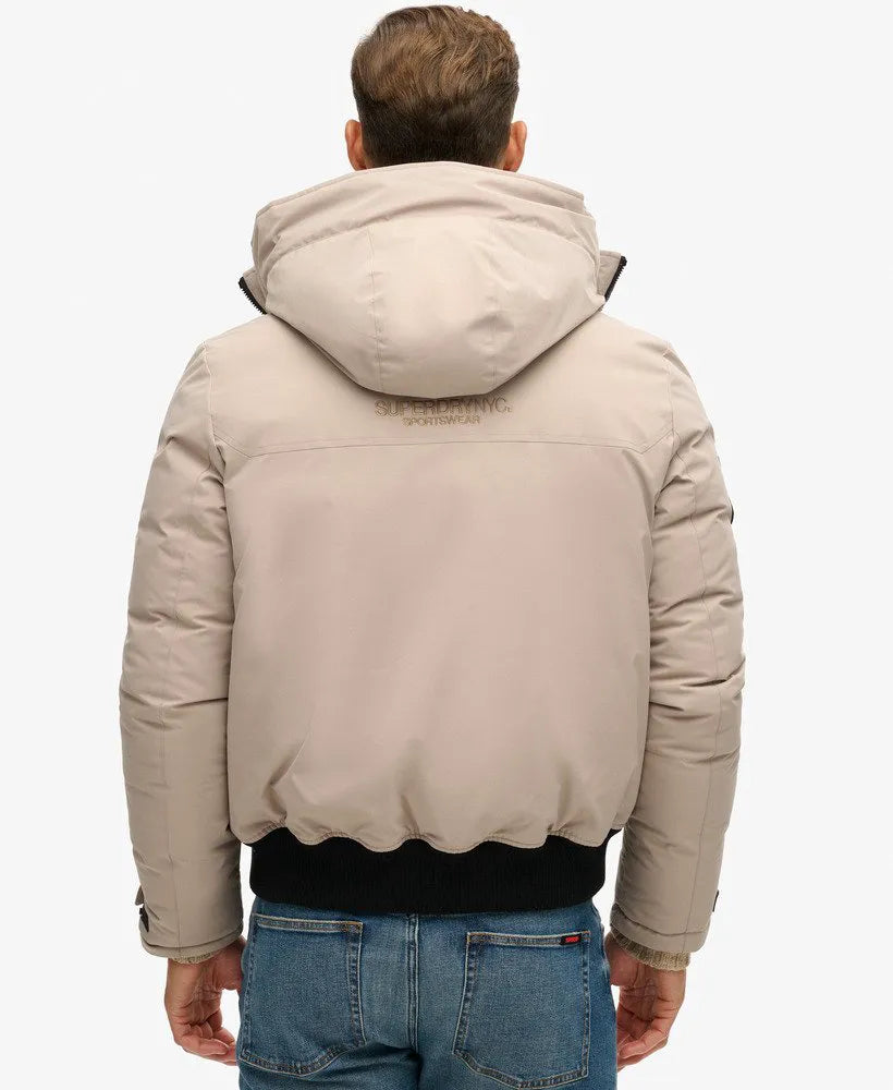 Deep Beige Slub