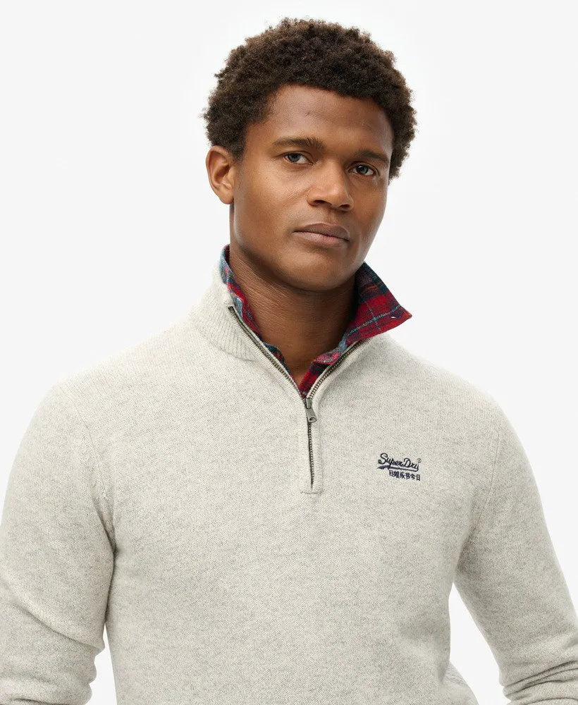 Athletic Grey Marl