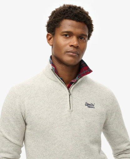 Athletic Grey Marl