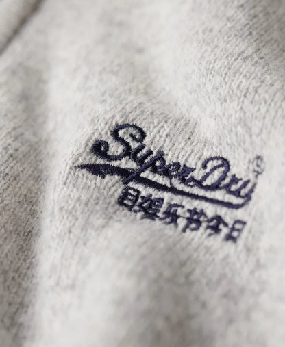 Athletic Grey Marl