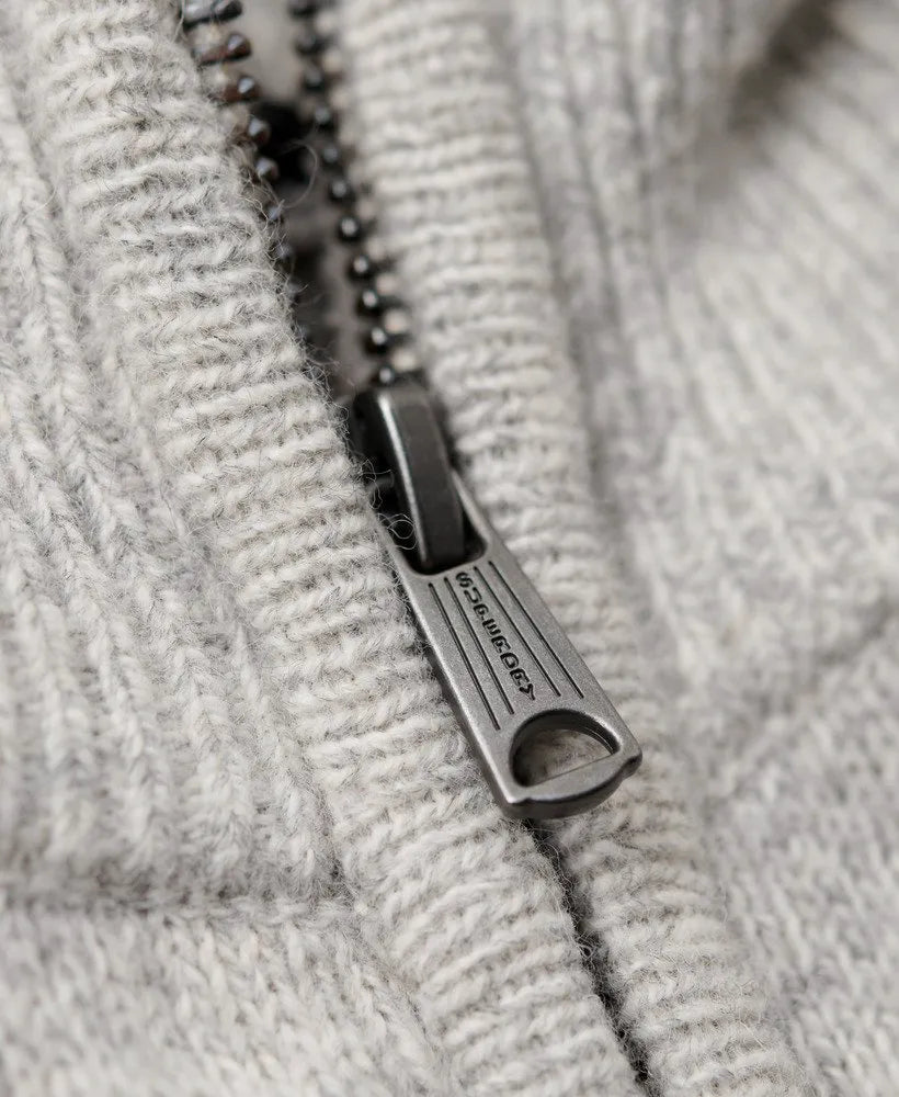 Athletic Grey Marl