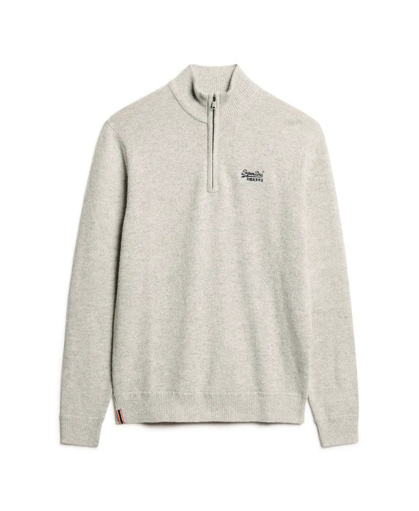 Athletic Grey Marl