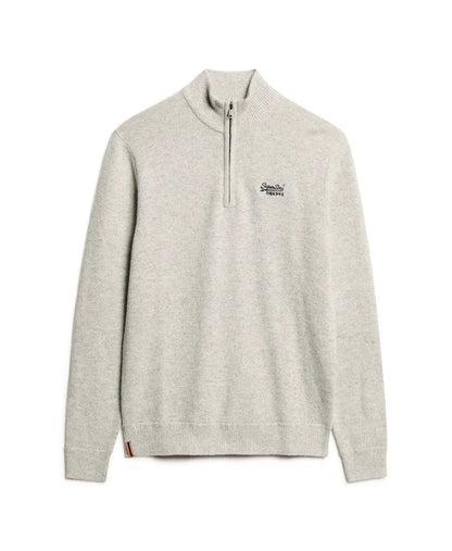 Athletic Grey Marl
