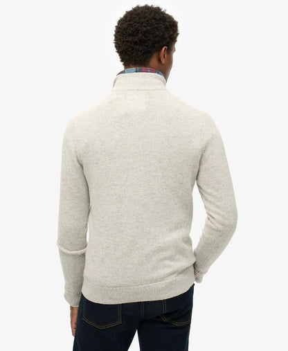 Athletic Grey Marl