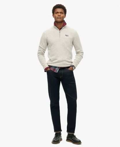 Athletic Grey Marl
