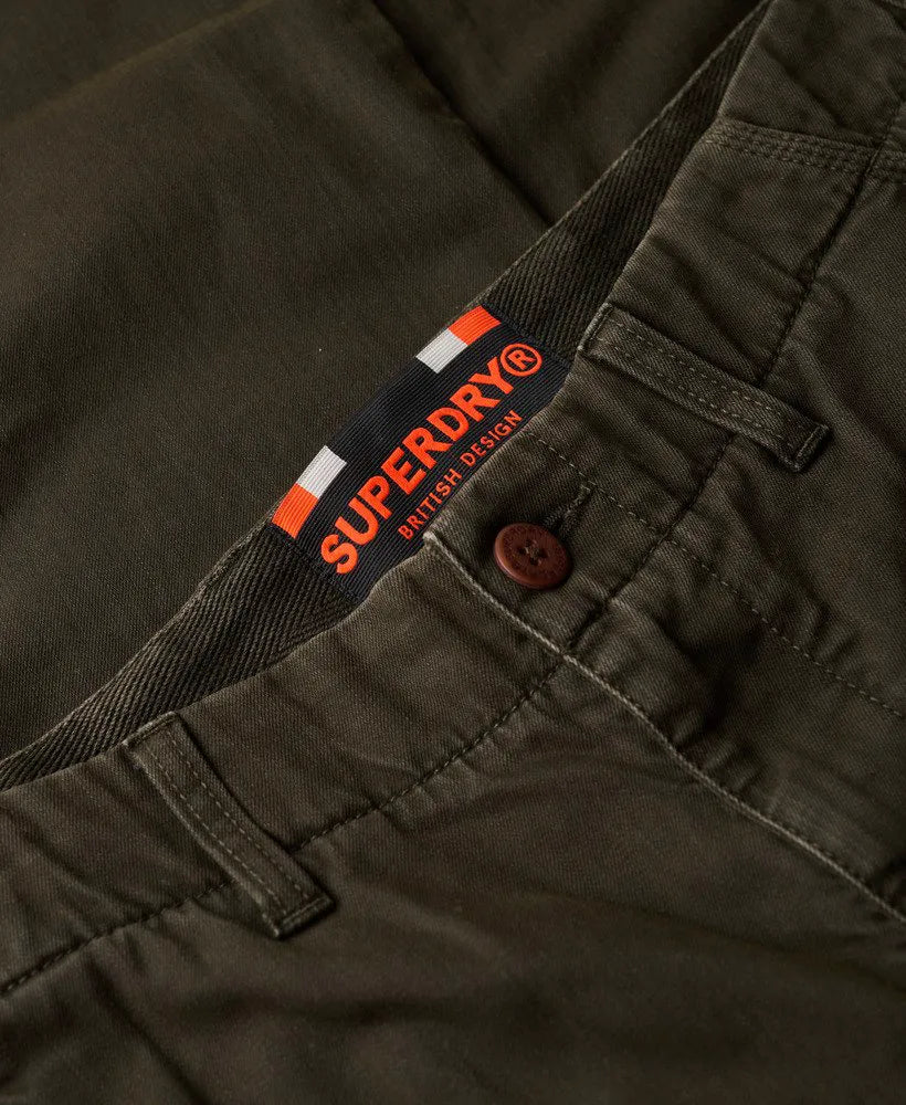 Dark Grey Green