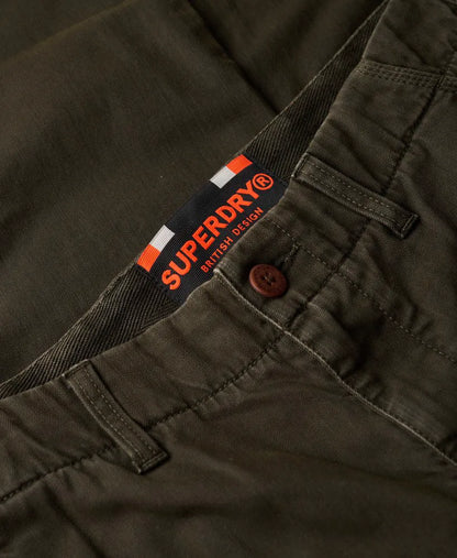 Dark Grey Green