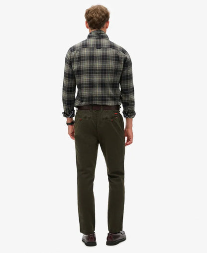 Dark Grey Green
