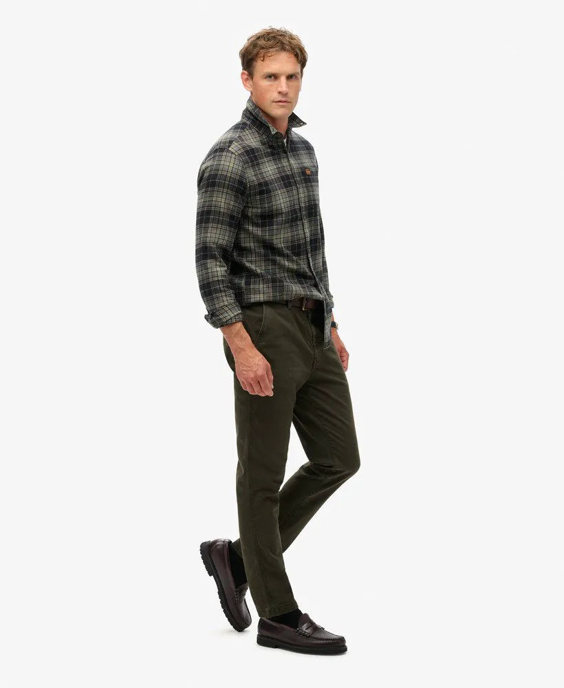Dark Grey Green